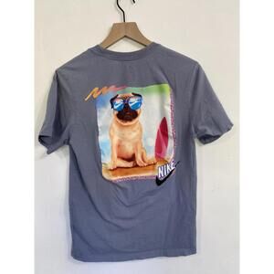*SALE* NIke Surf Pug Tee / Small / Clean and Pristine - Let's Go!